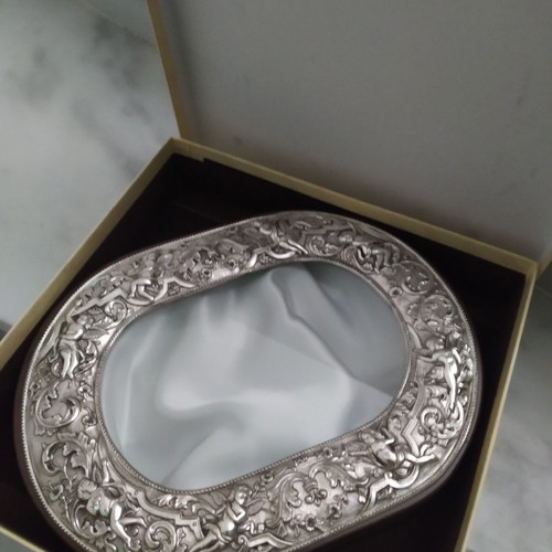 Silver stefanochiki new, unused in its box