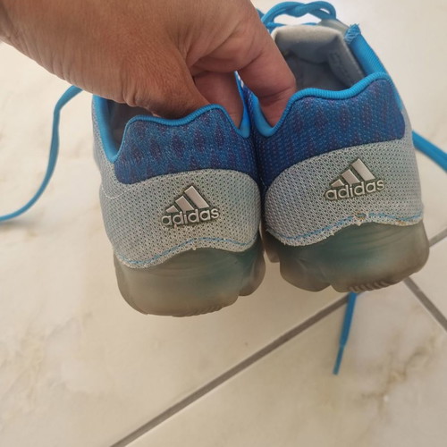 Adidas women's sneaker used, size 41