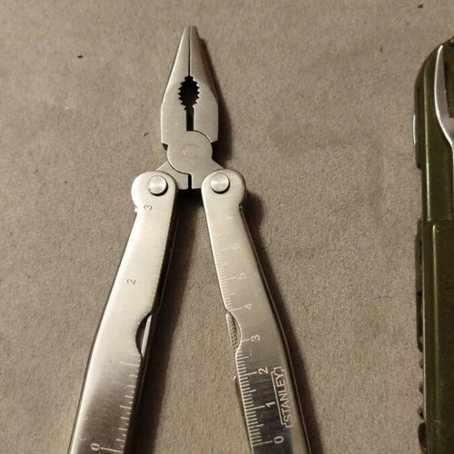 Opinel No8 και σετ EDC μεταχειρισμένο