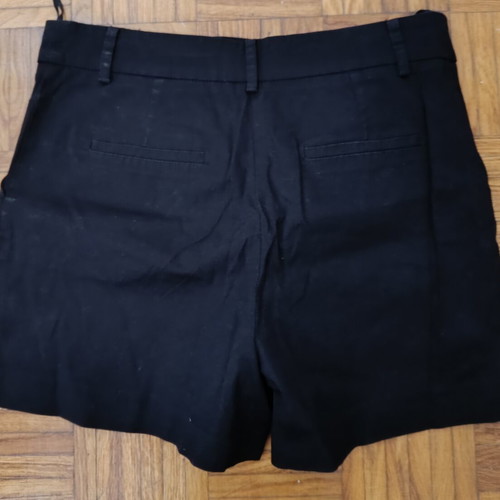 Gianni Rodini black shorts, size S