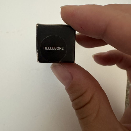 Mac Lipstick Matte Limited Edition Shade Hellebore New