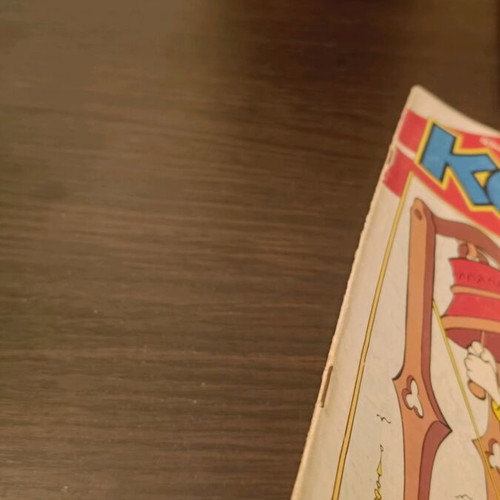 KOMIX issue 30 used from Terzopoulos era