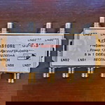 Ολοκαίνουργιο DiSEqC Switch Gastone GS-81S (8x1)**