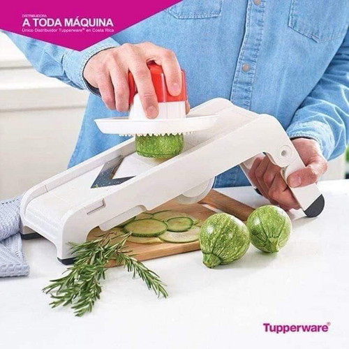 Multi Chef Vegetable and Fruit Cutter new Tupperware