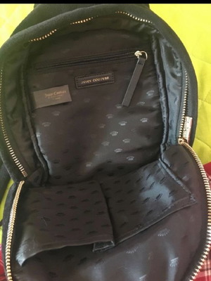Juicy Couture backpack new