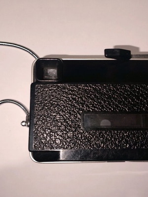 Agfamatic 100 Sensor used camera with unknown functionality