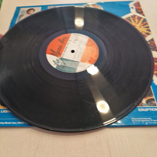DiscoBomb No 2 Double Vinyl LP used, classic Euro-Disco compilation