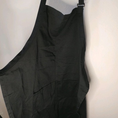 Restaurant apron used with adjustable neck