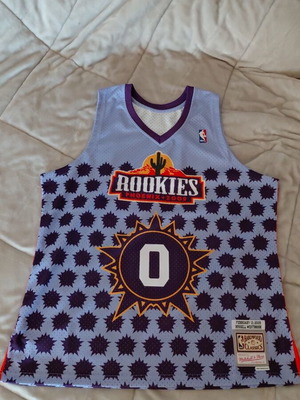 NBA Jersey Westbrook Phoenix Rookies 2009 authentic new Large