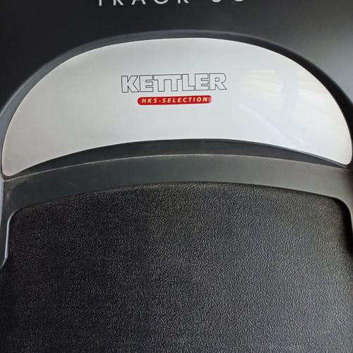 Kettler TRACK-SC treadmill used in excellent condition