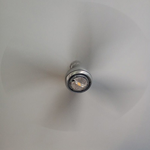 Westinghouse Havanna 52" Ceiling Fan with Remote control like new