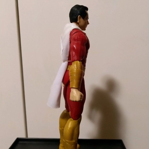 Shazam 12 inch figure without box like new