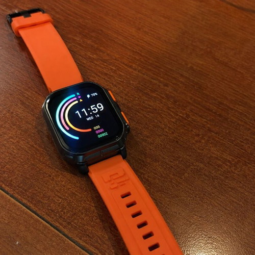 HiFuture Ultra 3 smartwatch new with box