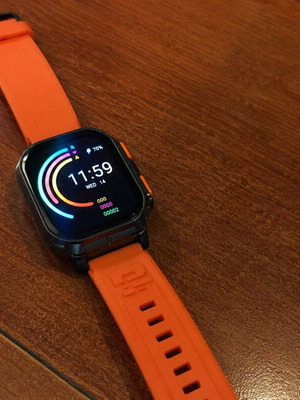 HiFuture Ultra 3 smartwatch new with box