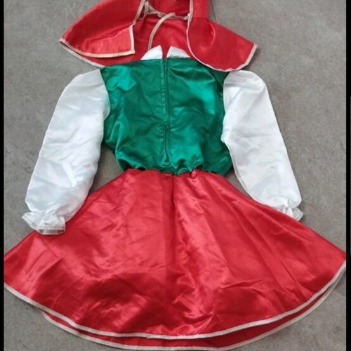 Little Red Riding Hood costume in good condition