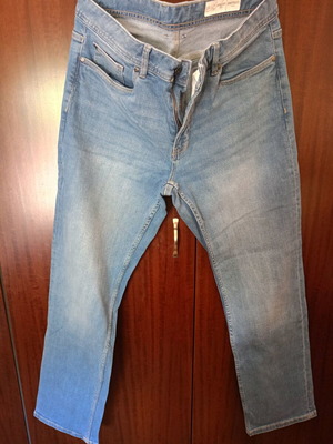 Esmara Men's Jeans like new, size 54, blue