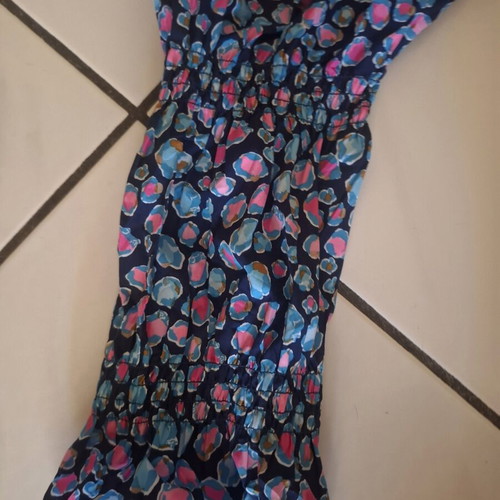 Lilly Pulitzer cotton baby doll dress new, size L-XL, colorful