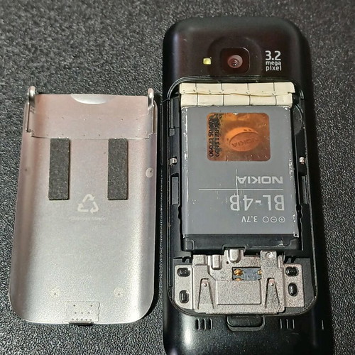 Nokia C5-00 σαν καινούργιο κινητό τηλέφωνο monoblock