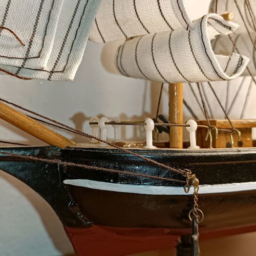 Cutty Sark ship used