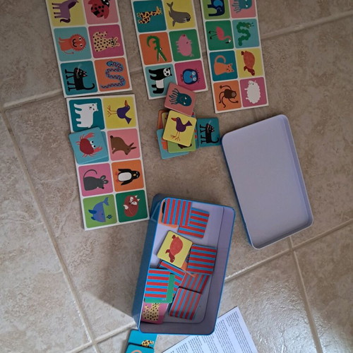 Educational game new for children