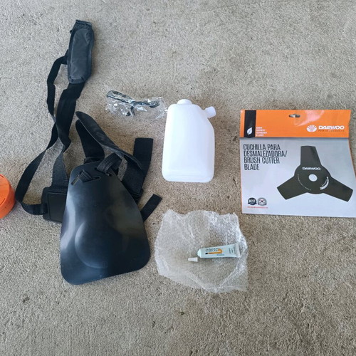 Brush cutter accessories new unused