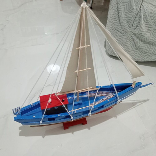 Ship handmade