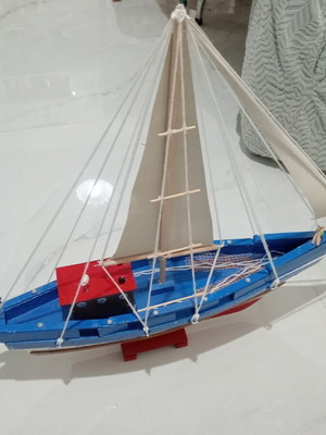 Ship handmade