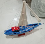 Ship handmade