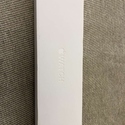 Apple Watch Series 10 Aluminium 46mm Waterproof with Heart Rate Monitor Jet Black