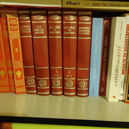 Dictionary collection like new