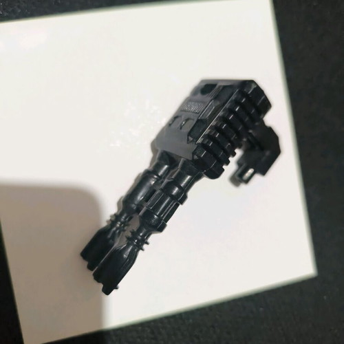 Transformers G1 Dead End Stunticon used