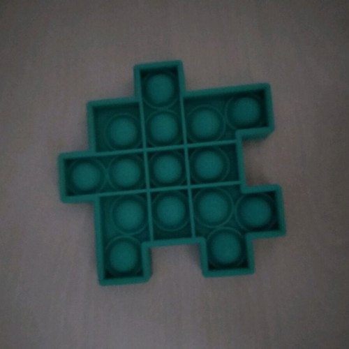 Pop it anti-stress toy like new