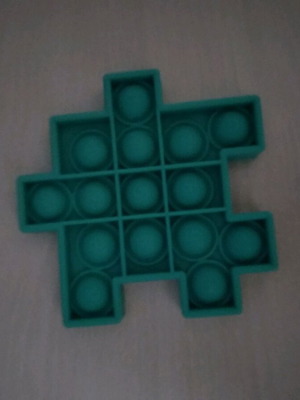 Pop it anti-stress toy like new