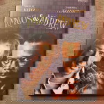  DVD Amos & Andrew(Nίκολας Κέιτζ-Σάμουελ Τζάκσον)