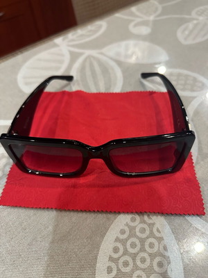 Sunglasses new, black