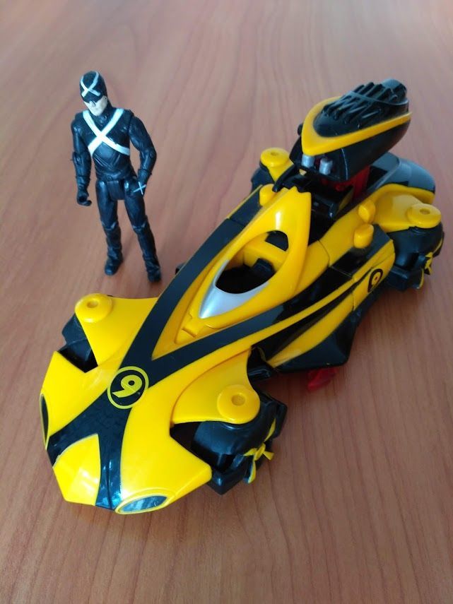 Hot Wheels SPEED RACER X Deluxe Car Set… - € 18,00 - Vendora.cy