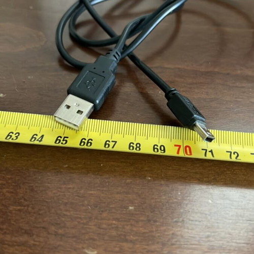 USB to mini USB cable 1m new