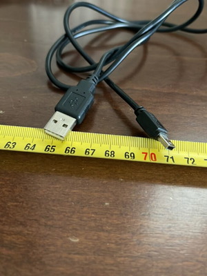 USB to mini USB cable 1m new