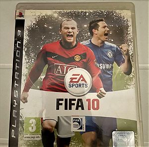 FIFA 10 for PS3