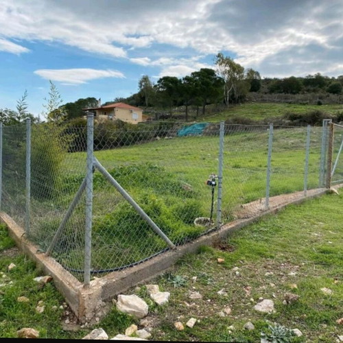 Land 3,080 m² in Vanada Messinia with mountain and sea view