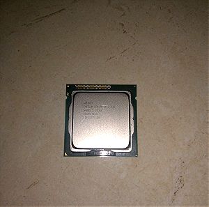 Επεξεργαστής CPU intel i5-2400s