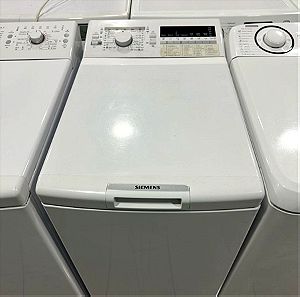 Πλυντήριο ρούχων Siemens 6 kg