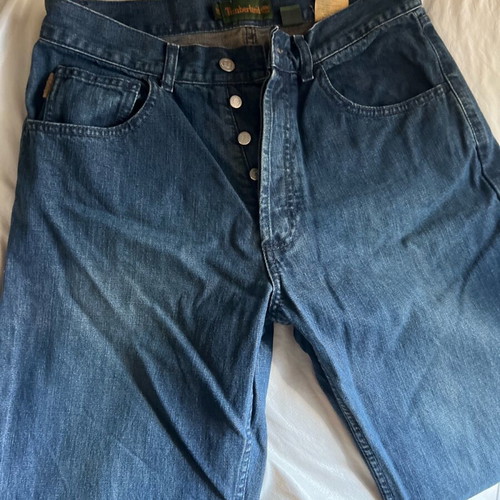 Timberland jeans used, size 33