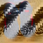  Adidas marvel  kids shoes , Size 25