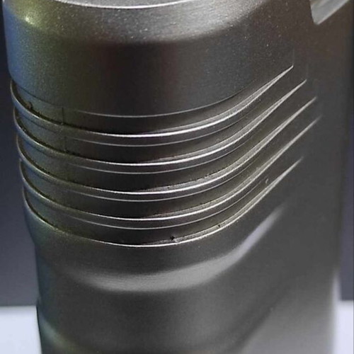 La Petite Box VB22 by Vaponaute like new, silver