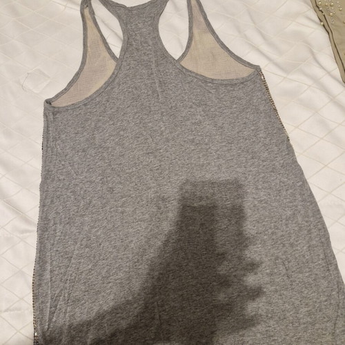 Top size S like new, comfortable