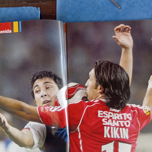 Don Balon Magazine Issue 27 3/11/2006 Like New with Tarragona Poster