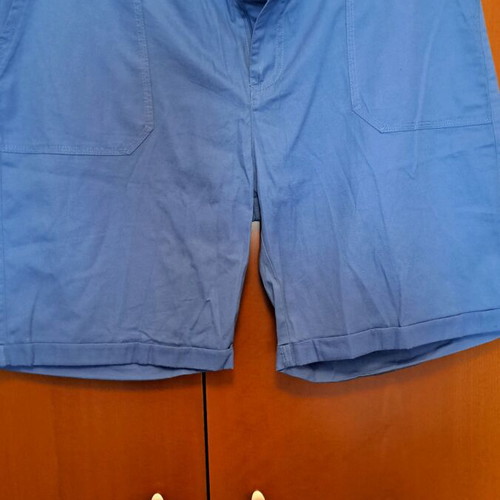 Miles blue plus size shorts 4XL used
