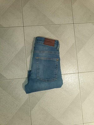 Τζιν Pull & Bear σαν καινούργιο, μέγεθος XS / 34 / 6