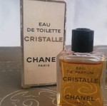Cristalle by Chanel Eau de Toilette and Beyond Paradise by Estée Lauder mini perfumes new